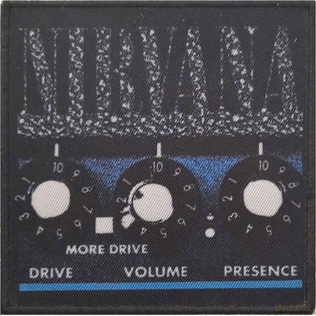 Nirvana: Standard Patch: Amp