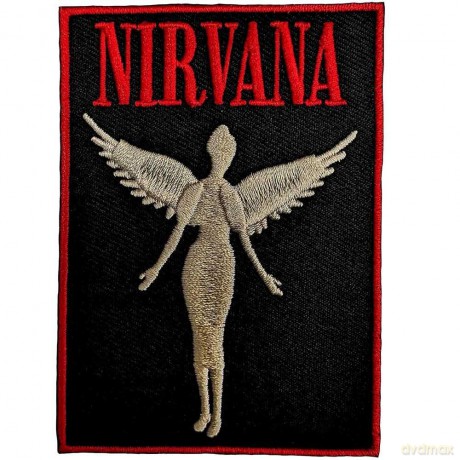 Nirvana: Standard Patch: Angelic