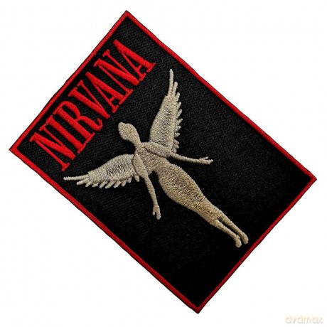Nirvana: Standard Patch: Angelic