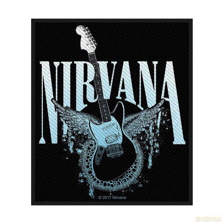Nirvana: Standard Patch: Guitar (Loose)