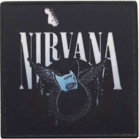 Nirvana: Standard Patch: Jag-Stang Wings