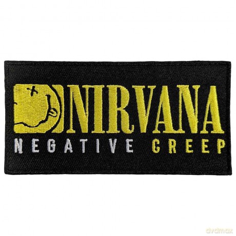 Nirvana: Standard Patch: Negative Creep