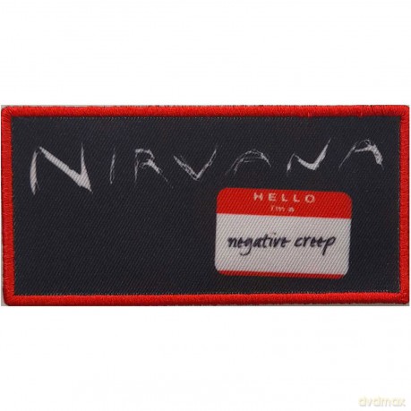 Nirvana: Standard Patch: Negative Creep 3