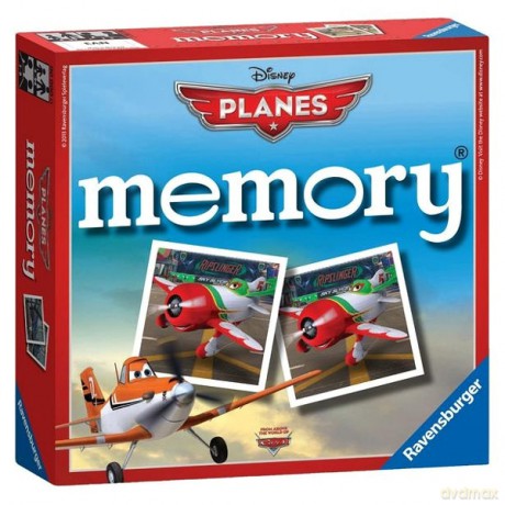 RAVEN Gra Memory Samoloty [GRA]