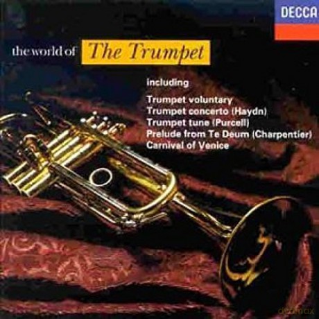 Various: World Of The Trumpet [CD]
