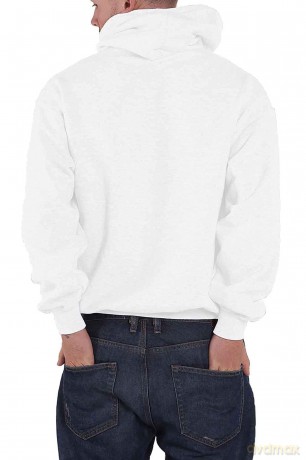 Nirvana: Unisex Pullover Hoodie: Flipper (White) (X-Large)