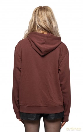 Nirvana: Unisex Pullover Hoodie: In Utero Outline (Brown) (Medium)