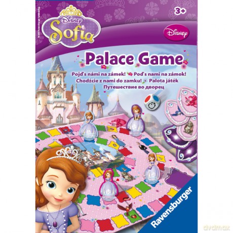 RAVENSBURGER Sofia Castle [GRA]