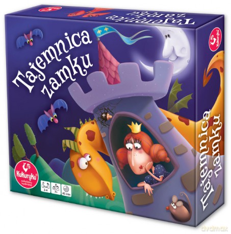 PROMATEK Gra Tajemnica Zamku [GRA]