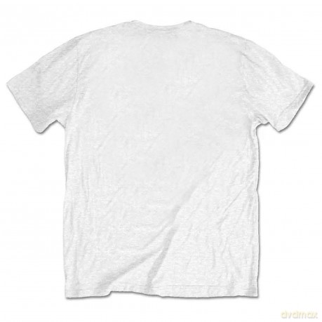 Nirvana: Unisex T-Shirt: Angelic (White) (Large)