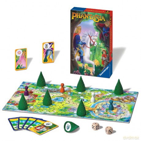 RAVENSBURGER Fantazja Midi [GRA]