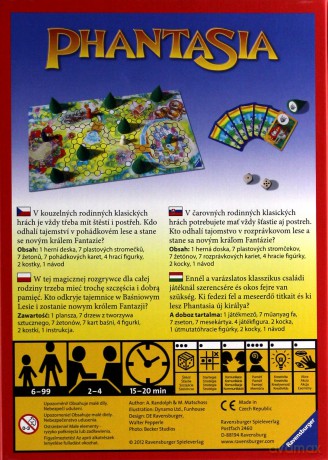 RAVENSBURGER Fantazja Midi [GRA]