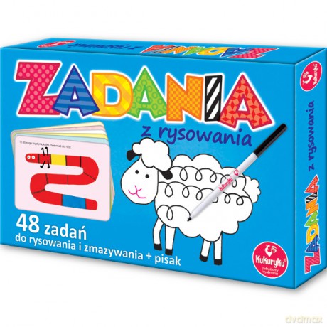 PROMATEK Gra Zadania z rysowania [GRA]
