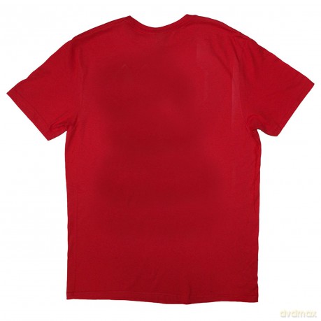 Nirvana: Unisex T-Shirt: In Utero (Red) (Large)