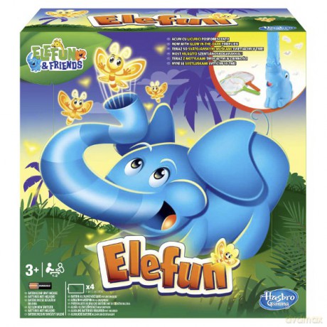 HASBRO Gra Elefun [GRA]