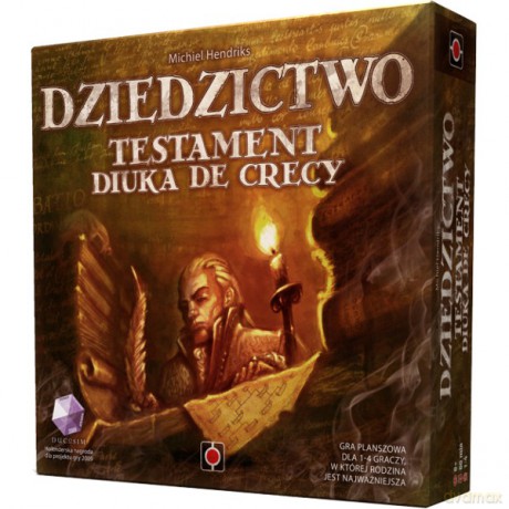 PORTAL Gra Dziedzictwo Testament Diuka [GRA]