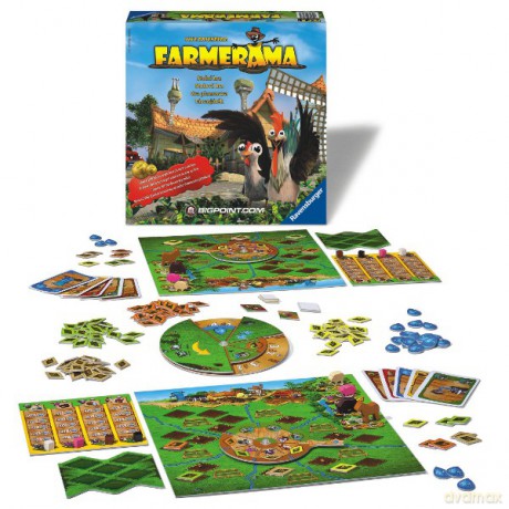 RAVEN Gra Farmerama [GRA]