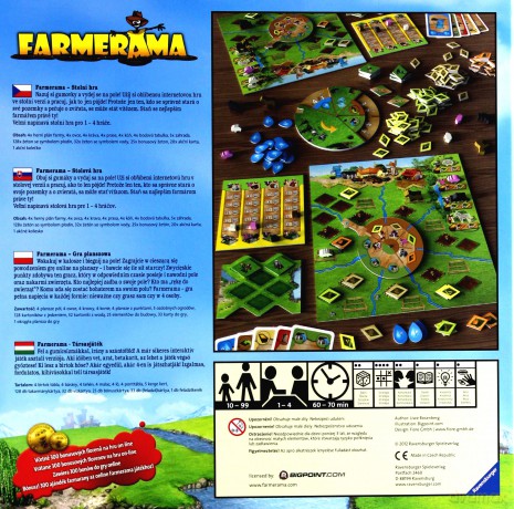 RAVEN Gra Farmerama [GRA]