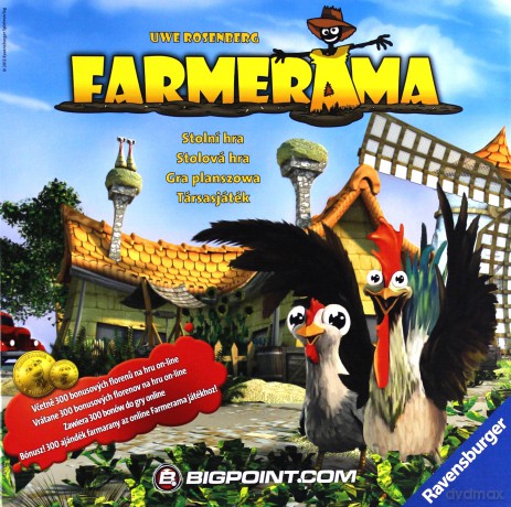 RAVEN Gra Farmerama [GRA]
