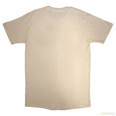 Nirvana: Unisex T-Shirt: Live at Reading (Sand) (X-Large)