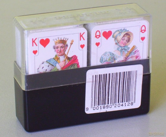 PIATNIK KARTY MINI PASJANSOWE [GRA]