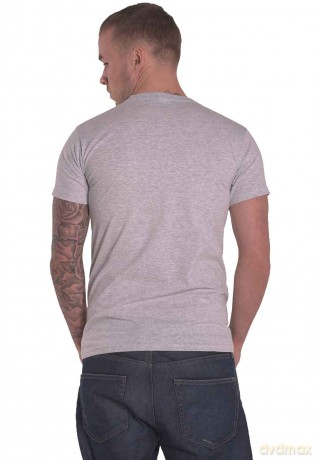 Nirvana: Unisex T-Shirt: Repeat (Grey) (Small)