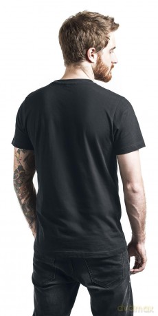 Nirvana: Unisex T-Shirt: Unplugged Photo (Black) (Small)