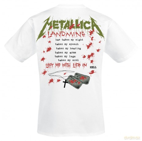 Metallica: ONE LANDMINE