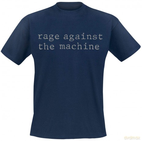 Rage Against The Machine: ORIGINAL LOGO (OLD)
