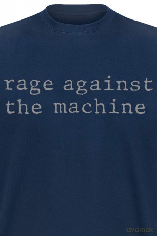 Rage Against The Machine: ORIGINAL LOGO (OLD)