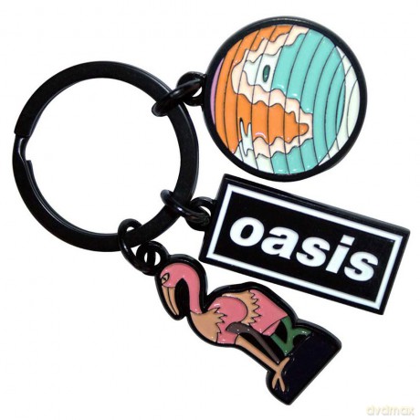 Oasis: Keychain: Charms