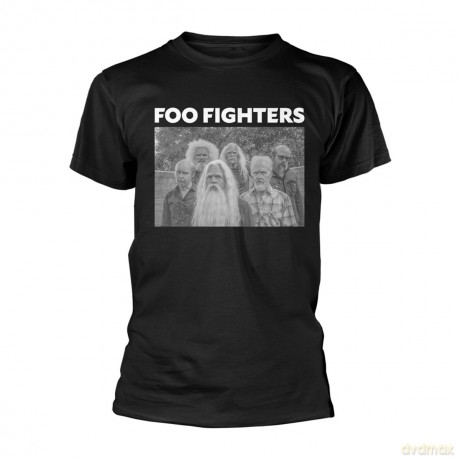 T-Shirt: Old Band