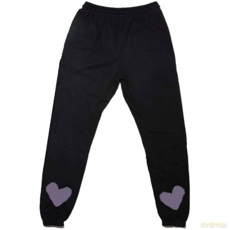 Olivia Rodrigo: Unisex Joggers: Rodrighoe (Black) (Ex-Tour) (Large)