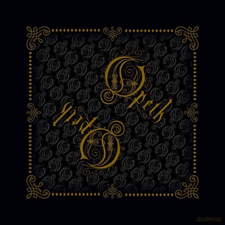 Opeth: Bandana: Logo