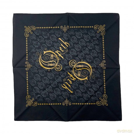 Opeth: Bandana: Logo