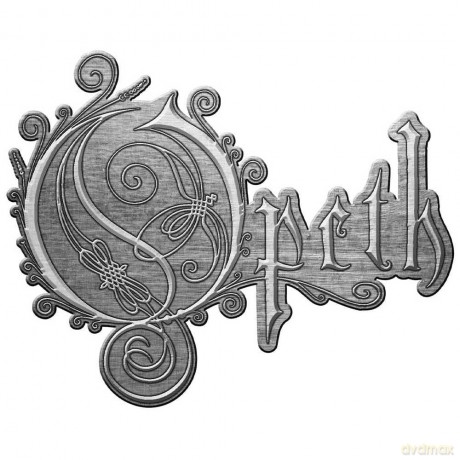 Opeth: Pin Badge: Logo (Retail Pack)