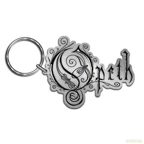 Opeth: Standard Keychain: Logo