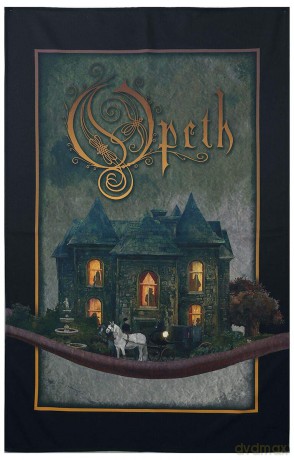 Opeth: Textile Poster: In Caude Venenum