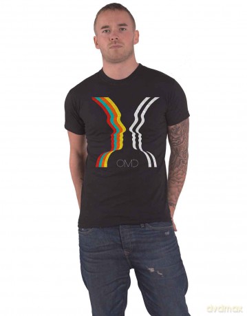 Orchestral Manoeuvres In The Dark: Orchestral Manoeuvres in the Dark Unisex T-Shirt: Punishment of Luxury (Black) (Small)