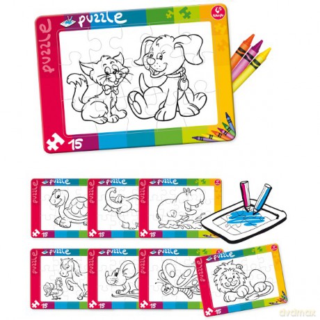 PROMATEK Puzzle Jigsaw [PUZZLE]