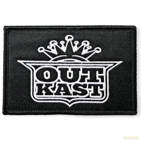 Outkast: Standard Patch: Imperial Crown Logo