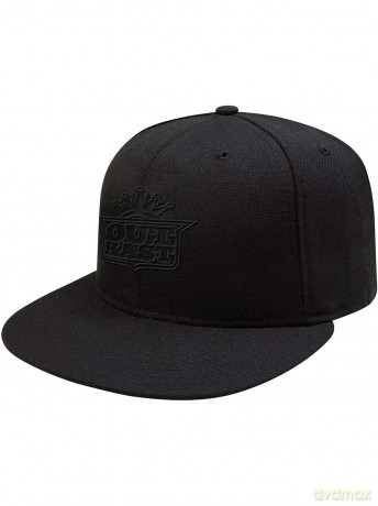 Outkast: Unisex Snapback Cap: Black Imperial Crown (Black)