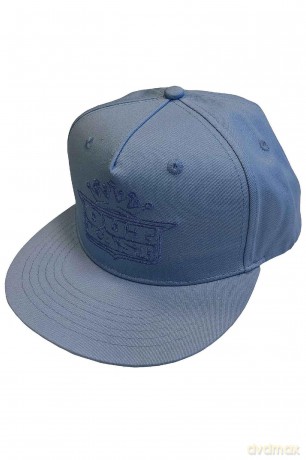 Outkast: Unisex Snapback Cap: Blue Imperial Crown (Light Blue)