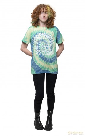Outkast: Unisex T-Shirt: So Fresh (Green) (Wash Collection) (Medium)