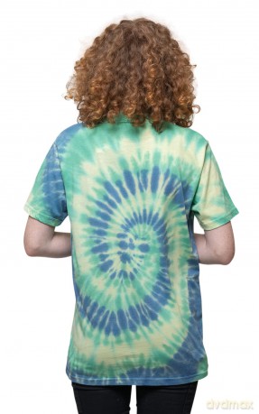 Outkast: Unisex T-Shirt: So Fresh (Green) (Wash Collection) (Medium)