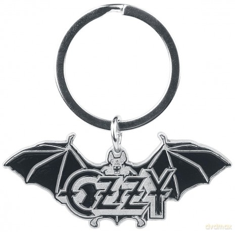 Ozzy Osbourne: Keychain: Ordinary Man (Die-Cast Relief)