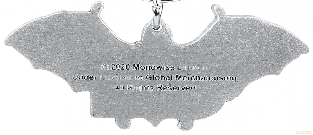 Ozzy Osbourne: Keychain: Ordinary Man (Die-Cast Relief)