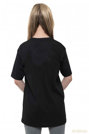 Ozzy Osbourne: Kids T-Shirt: Demon Bull (Black) (7-8 Years)