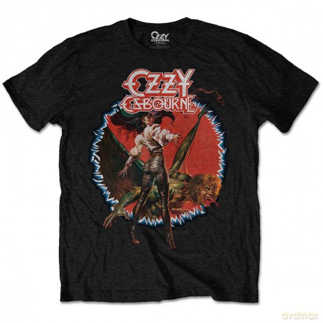 Ozzy Osbourne: Men's Tee: Ultimate Sin (X-Large)