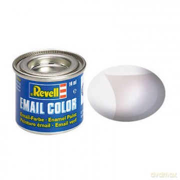 REVELL Email Color 02 Clear Mat 14ml [MODELARSTWO]